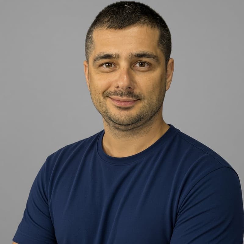 Sergii Cherbadzhy