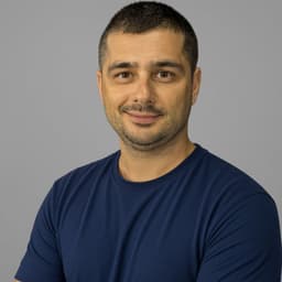 Sergii Cherbadzhy